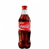 Refrigerante COCA COLA 600ml
