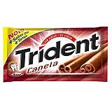 Goma de Mascar TRIDENT Sabor Canela 8g