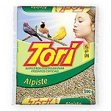 Ração para Pássaro Alpiste Tori YOKI Pacote 500g