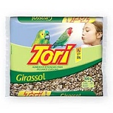 Ração para Pássaro Girassol Tori YOKI Pacote 500g