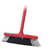 Vassoura Nylon Plus Pelo V-9 CONDOR