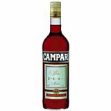 Aperitivo Bitter CAMPARI Garrafa 900ml