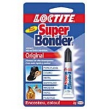 Cola SUPER BONDER Loctite 3g
