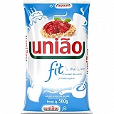 Açúcar Refinado UNIÃO Fit Pacote 500g