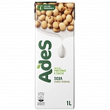 Bebida à Base de Soja ADES Sabor Original 1 Litro