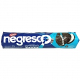 Biscoito Recheado NEGRESCO Sabor Chocolate Com Baunilha 140g