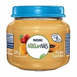 Papinha Infantil NESTLÉ Frutas Sortidas 120g