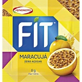 Refresco em Pó FIT Maracujá Zero Açúcar 8g