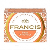 Sabonete de Luxo FRANCIS Rosas de Provence 90g