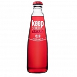 Aperitivo Classic KEEP COOLER Morango Garrafa 275ml