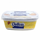 Margarina Cremosa com Sal DELÍCIA Pote 250g