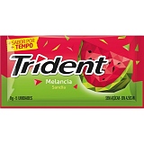 Goma de Mascar TRIDENT Sabor Melancia 8g