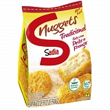Empanado de Peito de Frango Tradicional Nuggets SADIA 300g