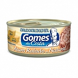 Atum Ralado GOMES DA COSTA ao Natural 130g