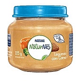 Papinha Infantil NESTLÉ Legumes com Carne 115g