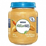 Papinha Infantil NESTLÉ Peito de Frango com Legumes 170g