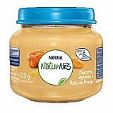 Papinha Infantil NESTLÉ Macarrão, Legumes e Peito de Frango 115g