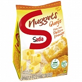 Empanado de Peito de Frango com Queijo Nuggets SADIA 300g