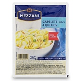 Capeletti Quatro Queijos MEZZANI 400g