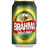 Cerveja BRAHMA Malzbier Lata 350ml