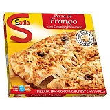 Pizza de Frango com Catupiry e Mussarela SADIA 460g