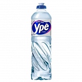 Detergente Líquido YPÊ Clear 500ml