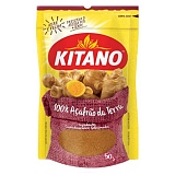 Açafrão-da-Terra Cúrcuma KITANO 50g