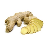 Gengibre Embalagem 250g