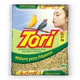 Ração para Pássaro Mistura Tori YOKI Pacote 500g