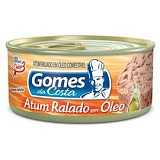 Atum Ralado GOMES DA COSTA em Óleo 130g