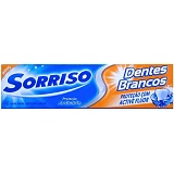 Creme Dental SORRISO Dentes Brancos 90g