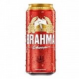 Cerveja BRAHMA Chopp Pilsen Lata 473ml