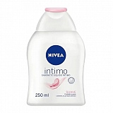 Sabonete Líquido Íntimo NIVEA Suave 250ml