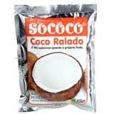 Coco Ralado SOCÔCO 100g