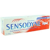 Creme Dental SENSODYNE Original 50g