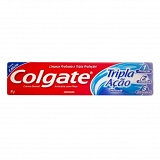 Creme Dental COLGATE Tripla Ação Hortelã 90g