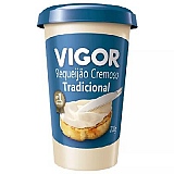 Requeijão Cremoso VIGOR Tradicional Copo 200g