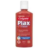 Enxaguante Antisséptico Bucal COLGATE Plax Classic 250ml