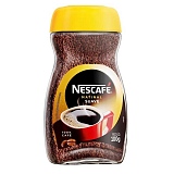 Café Solúvel Matinal Nescafé NESTLÉ Suave Vidro 100g