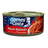 Atum Ralado GOMES DA COSTA com Molho de Tomate 140g