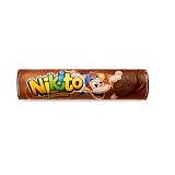 Biscoito Recheado NIKITO Chocolate 135g
