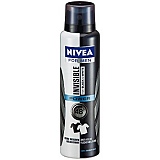 Desodorante Aerosol NIVEA Masculino Black White Powder 150ml