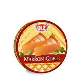 Doce de Batata Doce OLÉ Marron Glacê Lata 600g