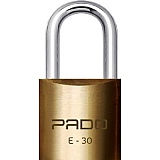 Cadeado de Latão 30mm PADO E-30