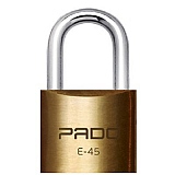 Cadeado de Latão 45mm PADO E-45