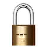 Cadeado de Latão 40mm PADO E-40