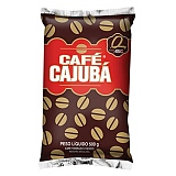 Café Torrado e Moído CAJUBÁ Pacote 500g
