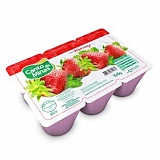 Bebida Láctea CANTO DE MINAS Sabor Morango Bandeja 540g