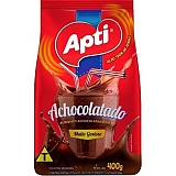 Achocolatado em Pó APTI Pacote 400g