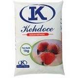 Açúcar Refinado KEHDI Pacote 1kg